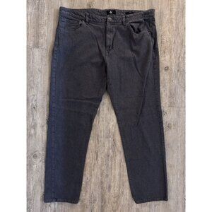 Calvin Klein Pants Men’s 40 x 32 Charcoal Gray Slim Fit